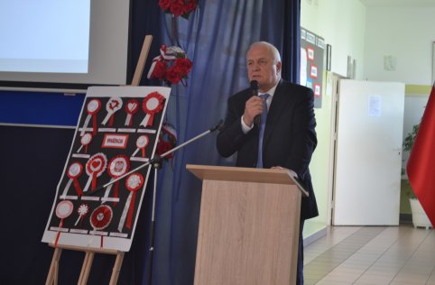 Dzień Patrona Szkoły 2018r.